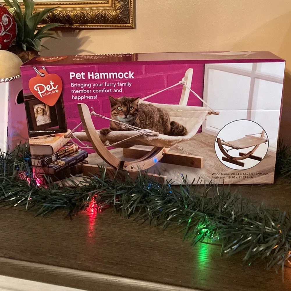 Pet Hammock